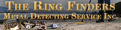 The Ring Finders Metal Detecting Service